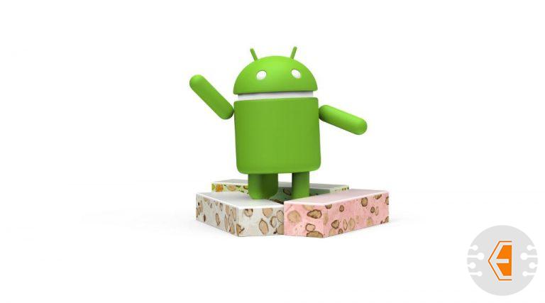 احدث اصدار من اندرويد - الاصدار السابع اندرويد نوجا Android 7.0 Nougat
