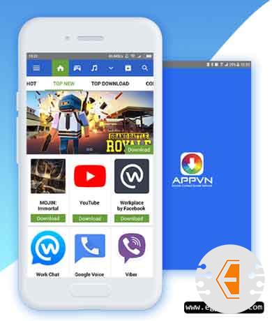 تحميل برنامج Appvn لهواتف الاندرويد 2023