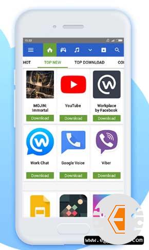 تحميل برنامج Appvn لهواتف الاندرويد 2023