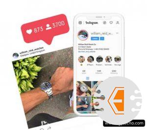 برنامج زيادة متابعين انستقرام مجانا