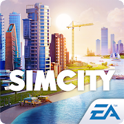 لعبة بناء مدينة SimCity Buil