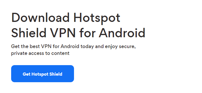 افضل برنامج VPN للاندرويد 