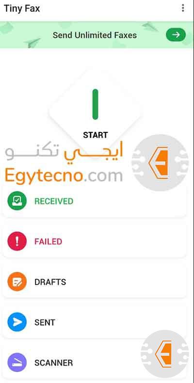 أفضل برنامج ارسال فاكس لهواتف الاندرويد والايفون 2024