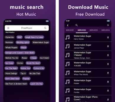 Music Downloader - Free Mp3 music برنامج تحميل اغاني للاندرويد download