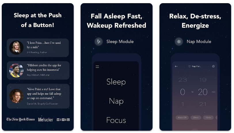أفضل تطبيقات تساعد علي النوم لهواتف الاندرويد والايفون 2023