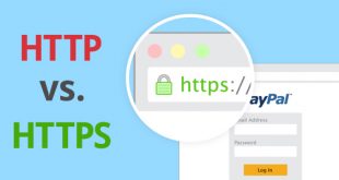 الفرق بين HTTP و HTTPS