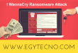 طريقة حماية جهازك من فيروس الفدية WannaCry | فيروس اختراق الجهاز و تشفير الملفات