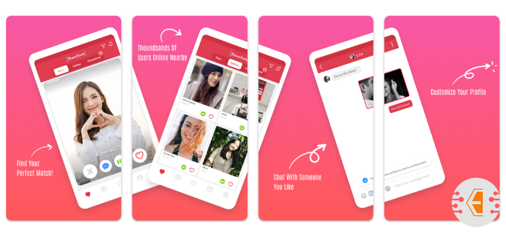 افضل برنامج للتواصل مع البنات الكوريين والدردشة بدون تسجيل مجانا