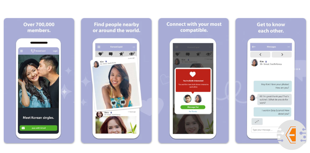 افضل برنامج للتواصل مع البنات الكوريين والدردشة بدون تسجيل مجانا