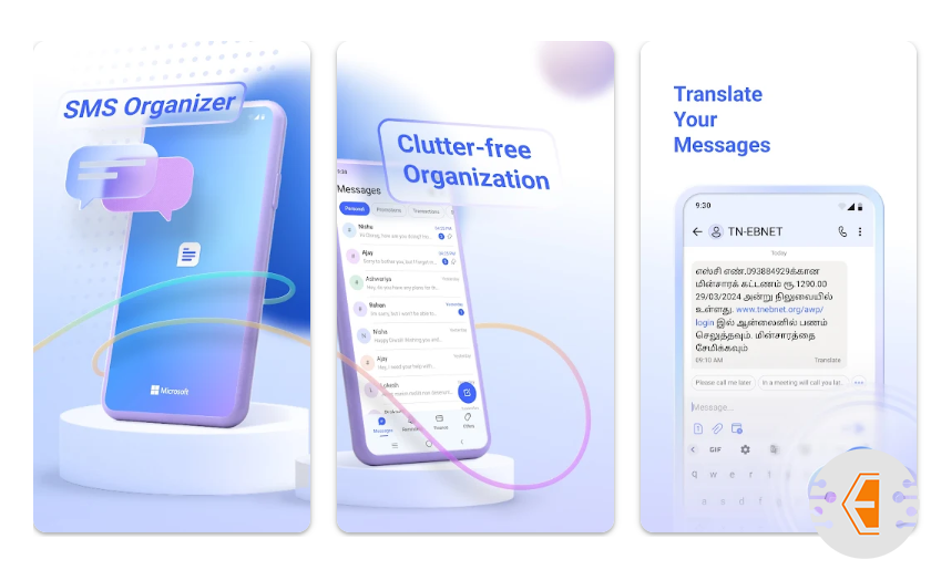 أفضل 12 تطبيق رسائل SMS نصية لهواتف الاندرويد