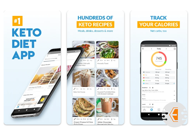 افضل برنامج حساب البروتين في الطعام