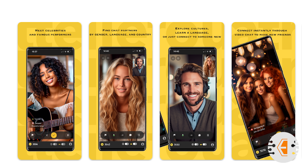 دليل شامل لأفضل تطبيقات التعارف والدردشة والمواقع لعام 2024: للاندرويد والايفون