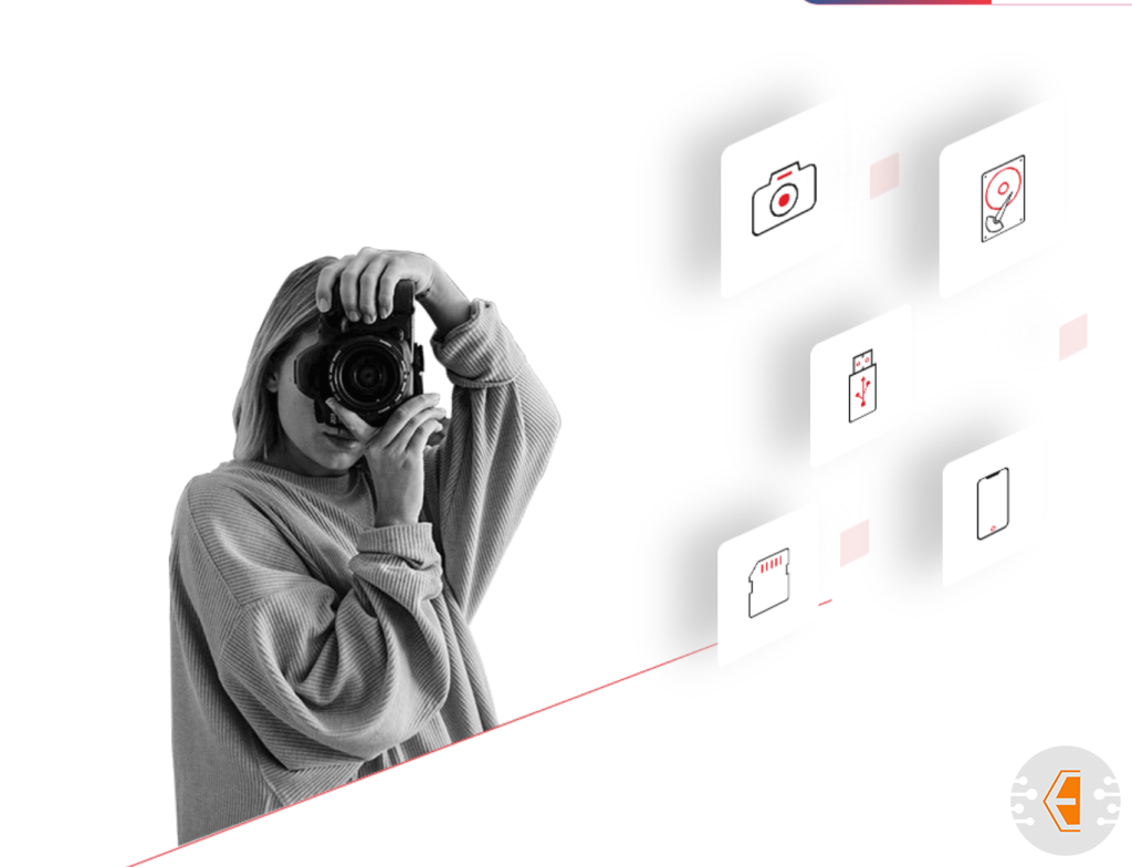 برنامج إصلاح الصور التالفة