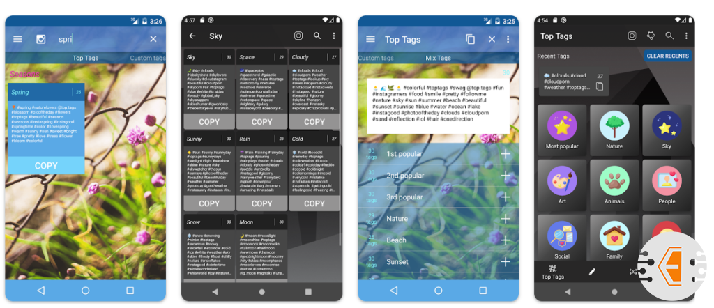 برنامج زيادة متابعين انستقرام 10k مجانًا
