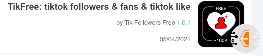 TikFree - موقع زيادة لايكات تيك توك مجانا