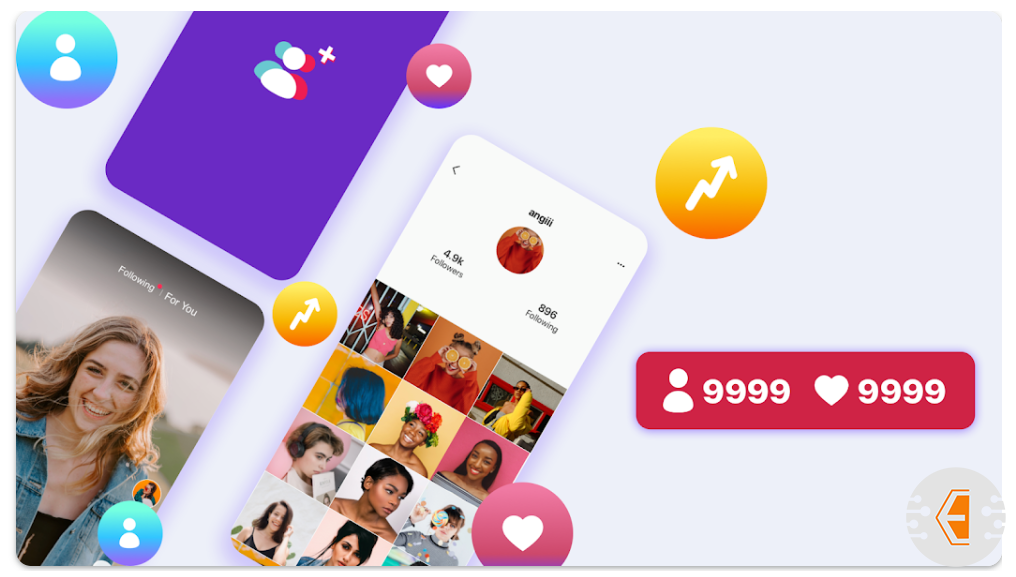 TikFamous - زيادة لايكات تيك توك 1000 متابع خلال 5 دقائق