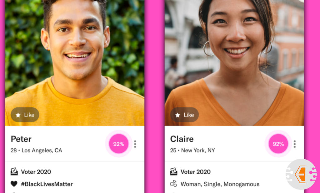  OkCupid - برنامج تعارف ودردشة للايفون