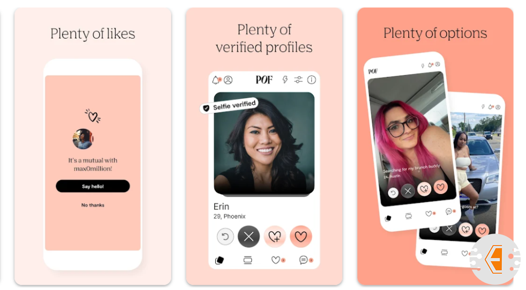 Plenty of Fish - افضل برنامج مجاني للتعارف السريع والمباشر