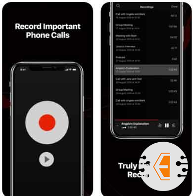 9 من أفضل برنامج تسجيل مكالمات للايفون مجانًا بدون جلبريك: دليل شامل لعام 2024
