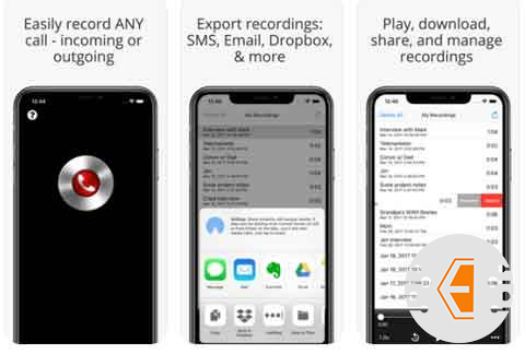 9 من أفضل برنامج تسجيل مكالمات للايفون مجانًا بدون جلبريك: دليل شامل لعام 2024