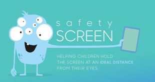 تطبيق Safety Screen لحماية عيون أطفالكم