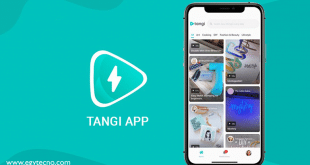 Tangi لإنشاء الفيديوهات - تطبيق مثل TikTok