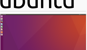 أوبونتو لينكس - Ubuntu