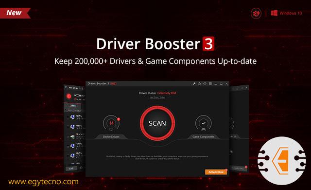 افضل برنامج تحديث التعريفات لويندوز 11,7,8,10  لعام 2022